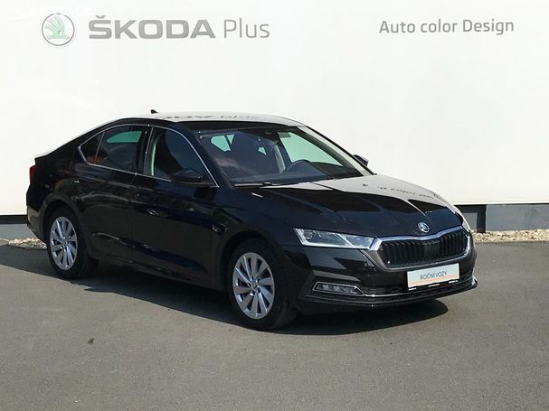 Skoda Octavia 1.5 TSI Style 110 kW image number 22