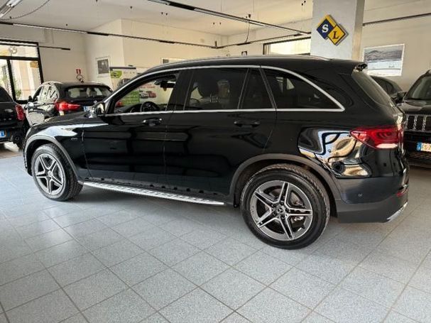 Mercedes-Benz GLC 300 de 4Matic 225 kW image number 8