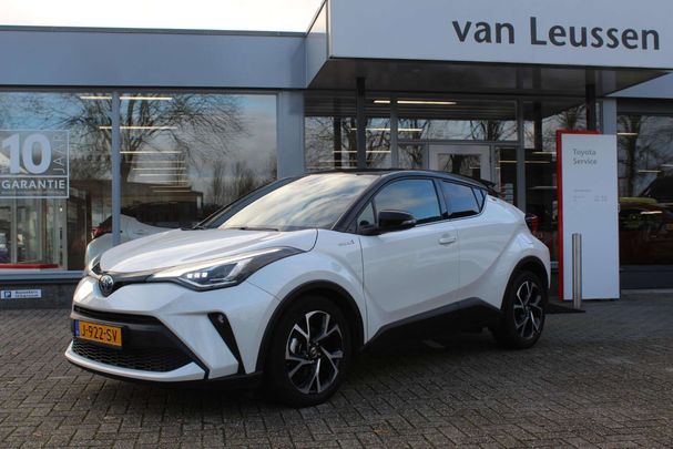 Toyota C-HR 1.8 Hybrid First Edition 90 kW image number 1