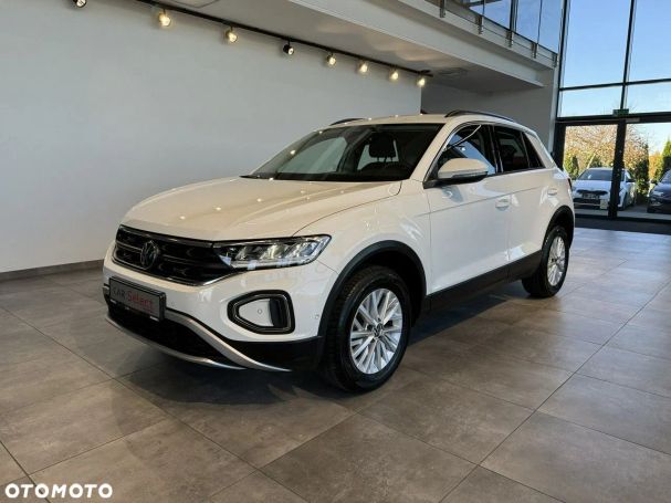 Volkswagen T-Roc 110 kW image number 1