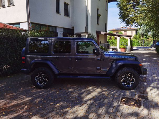 Jeep Wrangler 4xe PHEV 280 kW image number 3