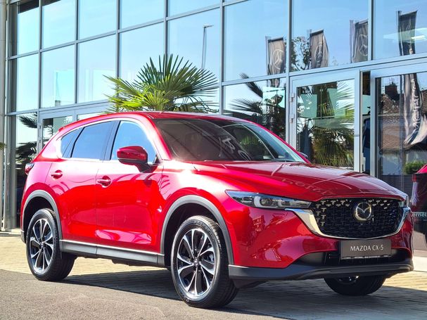 Mazda CX-5 121 kW image number 9