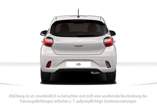 Hyundai i10 1.0 Trend 49 kW image number 5