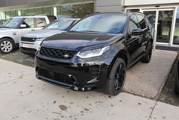 Land Rover Discovery Sport P270e S AWD 199 kW image number 1