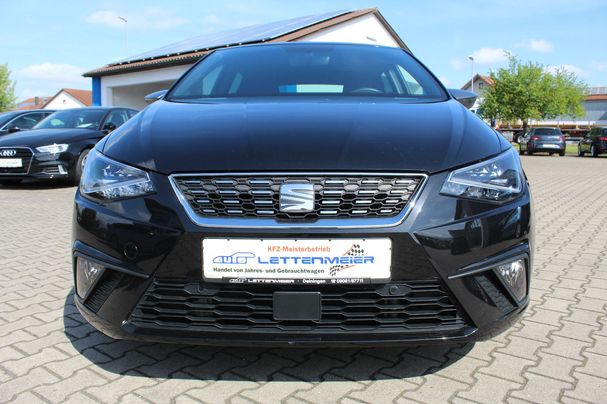 Seat Ibiza 1.0 TSI XCELLENCE 81 kW image number 3