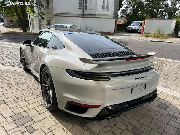 Porsche 992 Turbo S 478 kW image number 7