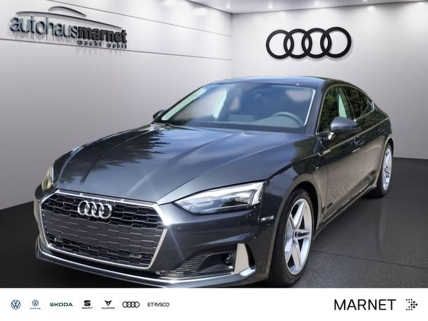 Audi A5 35 TFSI Sportback Advanced 110 kW image number 3