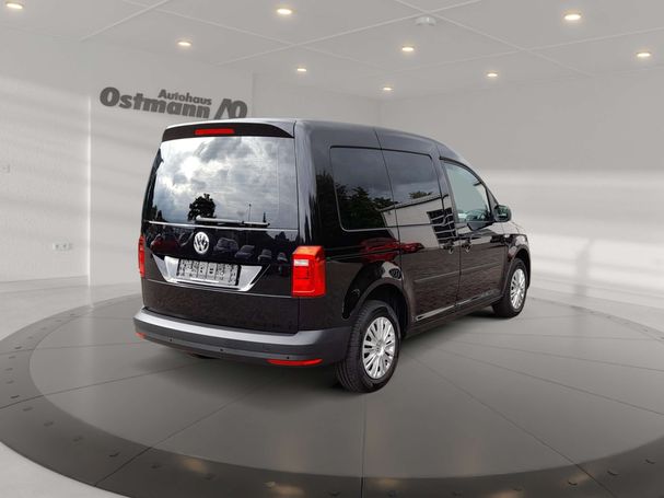 Volkswagen Caddy 2.0 TDI Trendline 75 kW image number 3