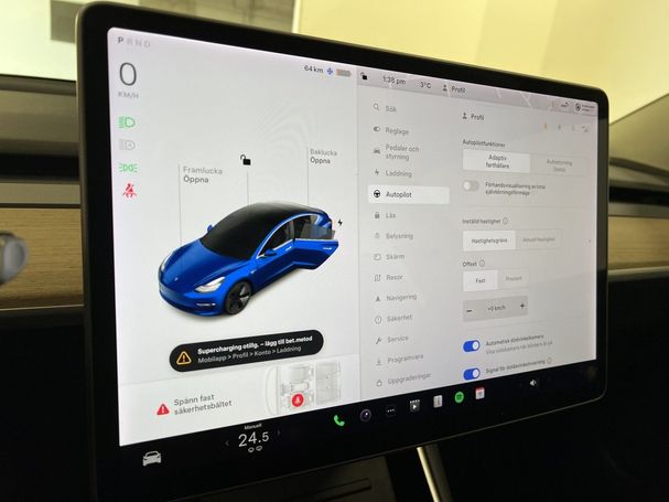 Tesla Model 3 Long Range AWD 324 kW image number 19