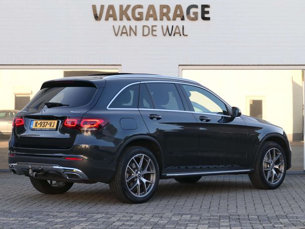 Mercedes-Benz GLC 300 e 4Matic 235 kW image number 21