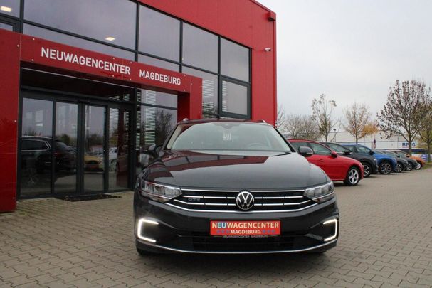 Volkswagen Passat GTE 1.4 TSI DSG 160 kW image number 2