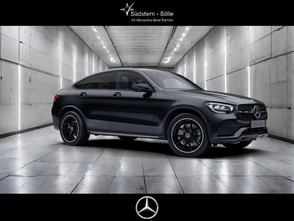 Mercedes-Benz GLC 400 d 243 kW image number 1