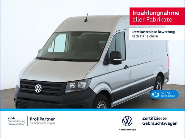 Volkswagen Crafter TDI 103 kW image number 2