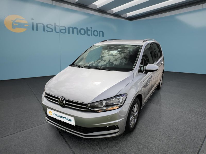 Volkswagen Touran 2.0