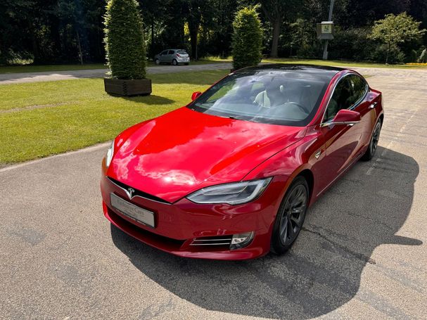 Tesla Model S Long Range AWD 386 kW image number 2