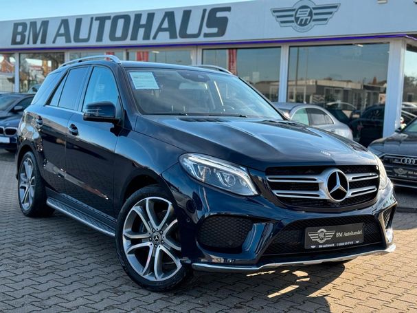 Mercedes-Benz GLE 350 d 4Matic 9G-Tronic 190 kW image number 3