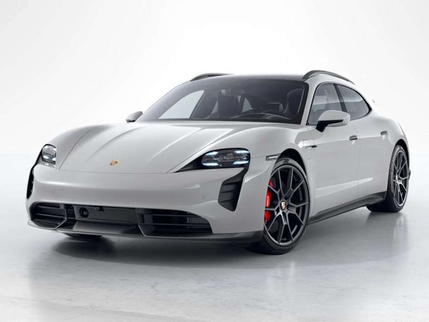 Porsche Taycan GTS 440 kW image number 1