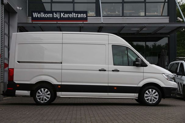 Volkswagen Crafter 35 TDI 103 kW image number 17