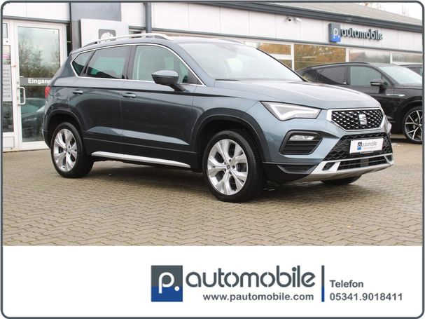 Seat Ateca 2.0 TDI DSG 110 kW image number 4