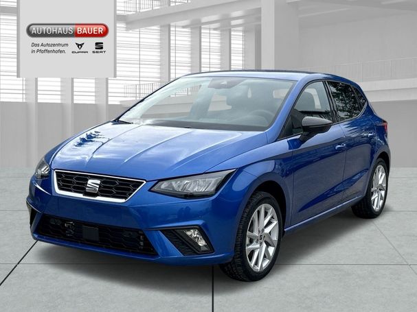 Seat Ibiza 1.0 TSI FR 85 kW image number 1