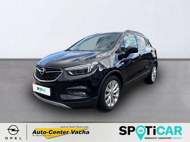 Opel Mokka X ON 103 kW image number 2