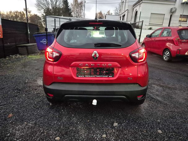 Renault Captur Energy TCe 66 kW image number 30