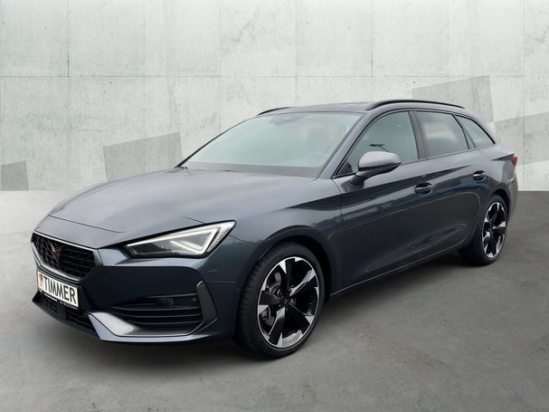 Cupra Leon 110 kW image number 1