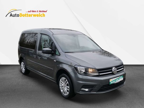 Volkswagen Caddy 2.0 TDI Maxi Trendline 110 kW image number 8