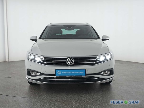 Volkswagen Passat Variant 2.0 TDI Business DSG 110 kW image number 9