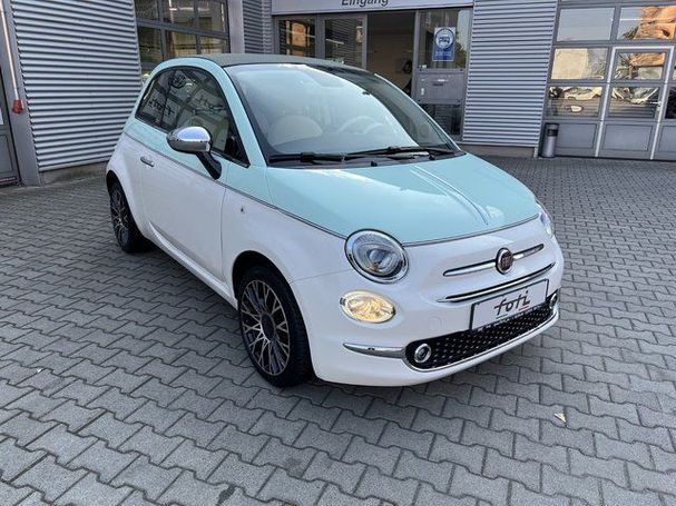 Fiat 500C 1.2 8V Collezione 51 kW image number 3