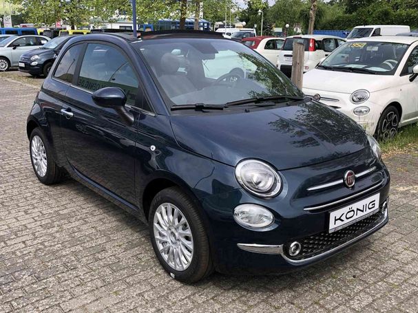 Fiat 500C 1.0 51 kW image number 2