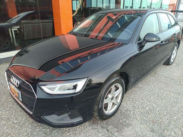 Audi A4 35 TDI S tronic Business 120 kW image number 1