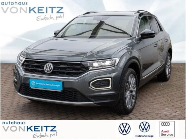 Volkswagen T-Roc 1.5 TSI ACT DSG Style 110 kW image number 1