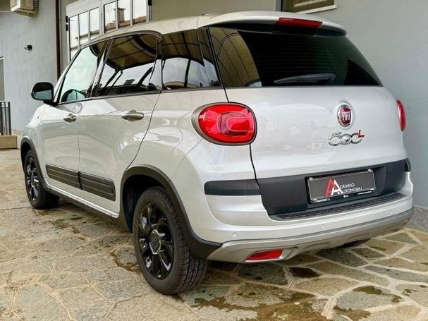 Fiat 500L 1.4 Cross 70 kW image number 4