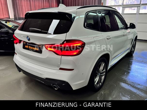 BMW X3 xDrive 195 kW image number 11