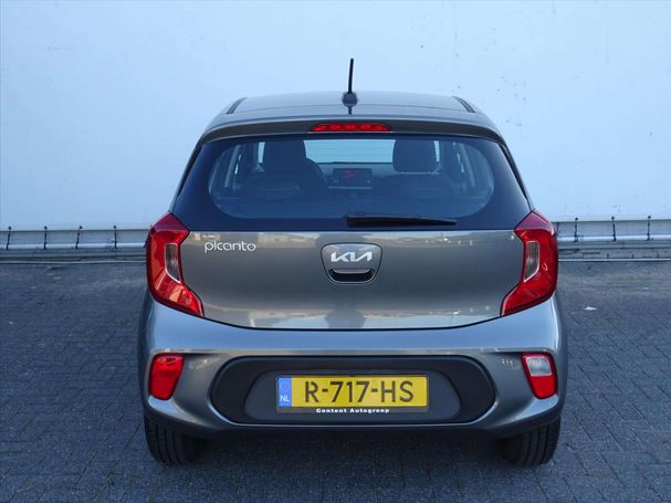 Kia Picanto 1.0 49 kW image number 6