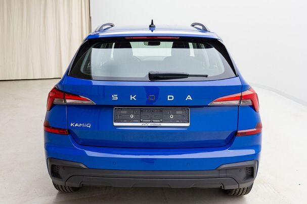 Skoda Kamiq 1.0 TSI 70 kW image number 6