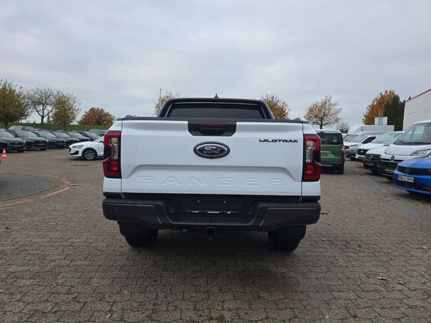 Ford Ranger 3.0 Wildtrak e-4WD 177 kW image number 4