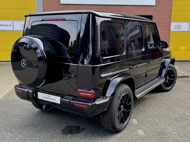 Mercedes-Benz G 400 d 243 kW image number 7