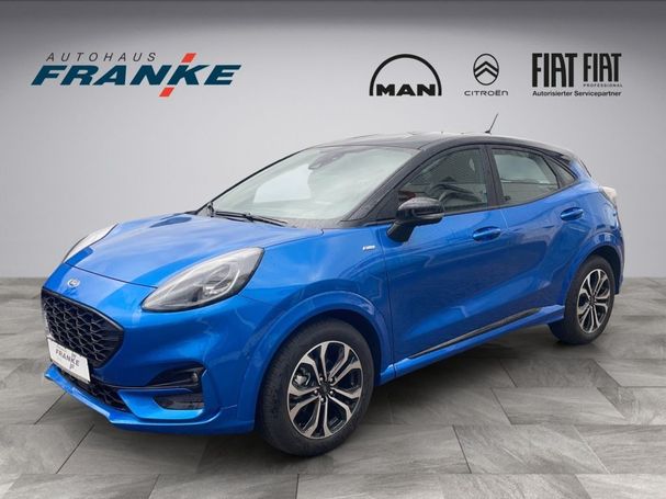 Ford Puma 1.0 EcoBoost ST-Line 92 kW image number 1