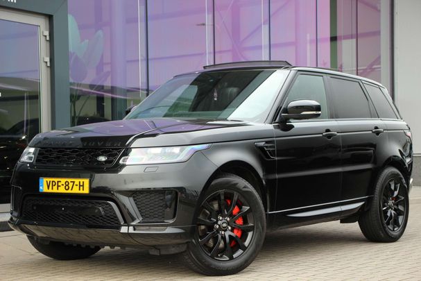 Land Rover Range Rover Sport SDV6 183 kW image number 1