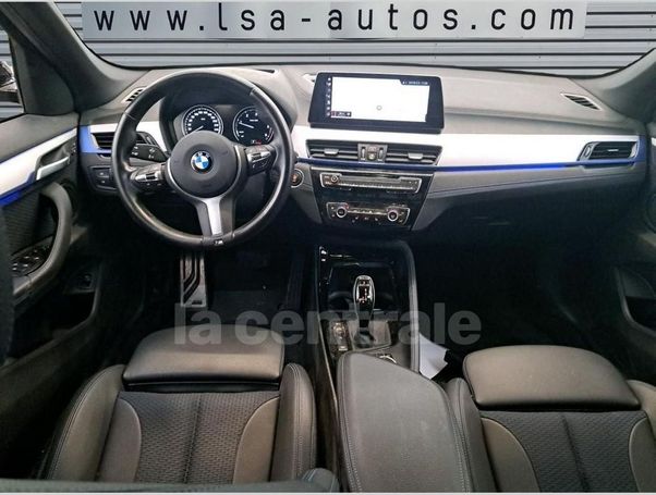 BMW X1 xDrive20d M Sport 140 kW image number 4