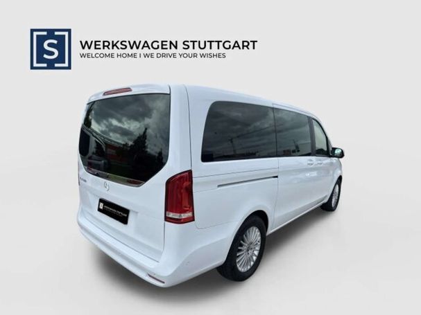 Mercedes-Benz EQV 300 150 kW image number 4