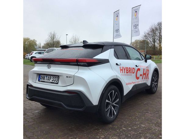 Toyota C-HR 1.8 Hybrid 103 kW image number 17