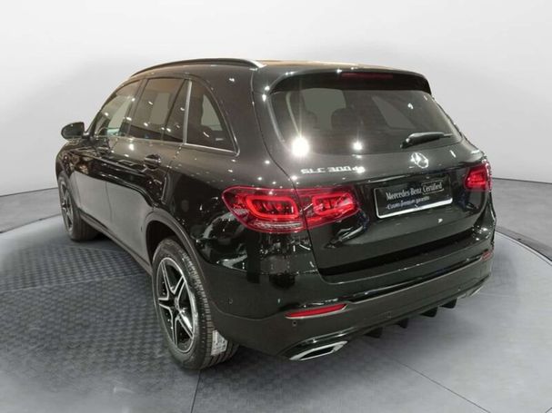 Mercedes-Benz GLC 300 de 4Matic 225 kW image number 5