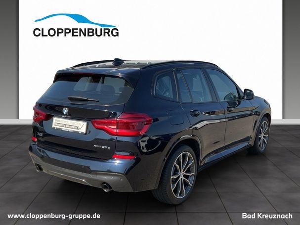 BMW X3 xDrive30d M Sport 195 kW image number 2