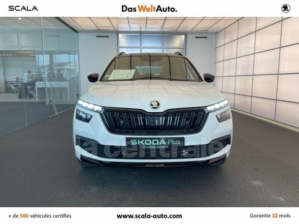 Skoda Kamiq 1.5 TSI DSG 110 kW image number 3