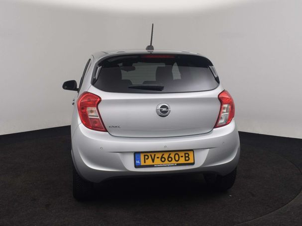 Opel Karl 1.0 Innovation ECO 55 kW image number 2