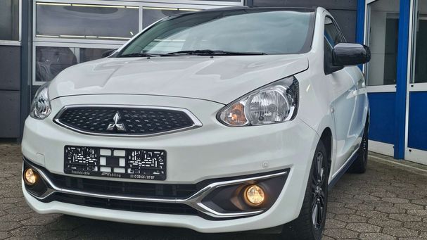 Mitsubishi Space Star 59 kW image number 9