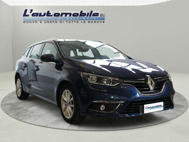 Renault Megane BLUE dCi 115 EDC 85 kW image number 3